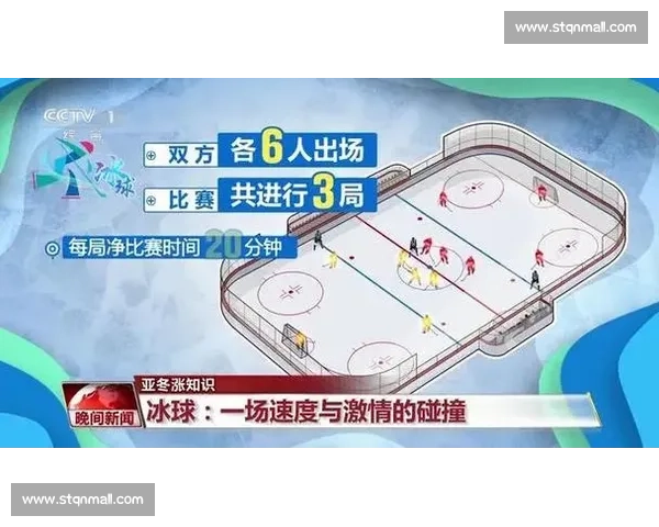 冰球赛场上的速度与激情碰撞瞬间全记录与精彩解析 冰球赛场上的速度与激情碰撞瞬间全记录与精彩解析