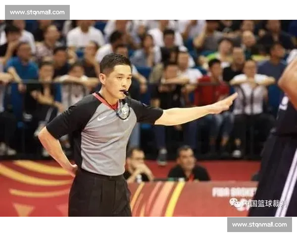 篮球世界杯比赛规则详解及赛事流程与裁判判罚说明 - 副本 (2)