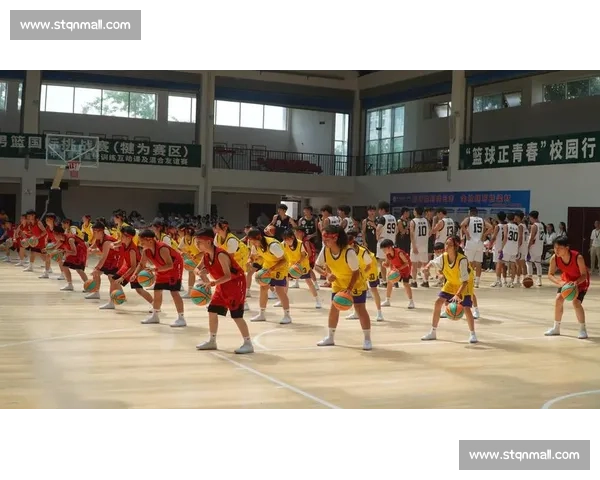 篮球比赛魅力无穷从竞技到娱乐让每一场都充满激情与期待 - 副本